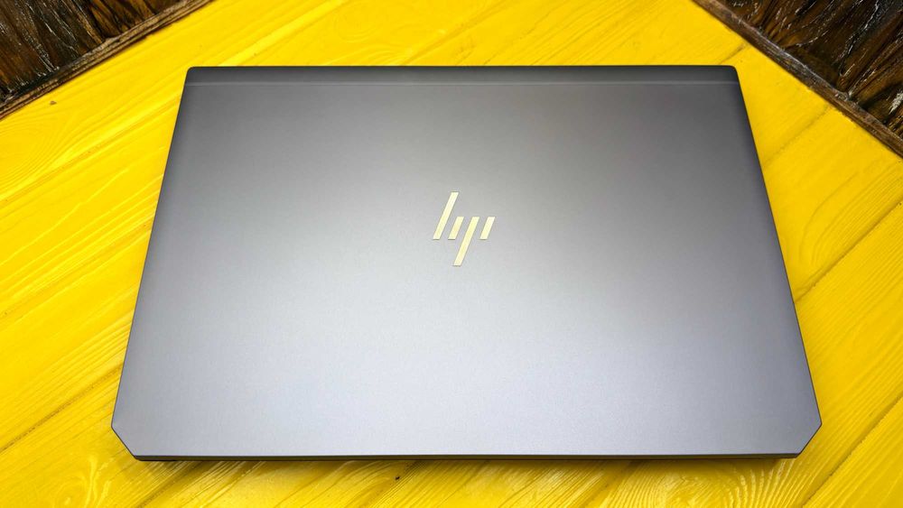 Надійний Ноутбук Для Дизайнера HP Zbook 17 G6 /Quadro RTX 3000 6 GB