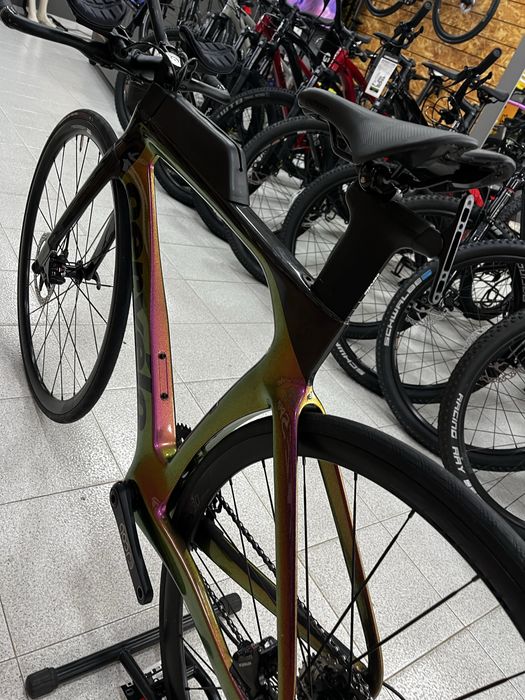 Cervelo P-Series Tamanho 48