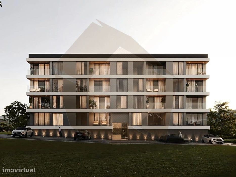 Empreendimento T1 E T2 - Vila Praia Âncora