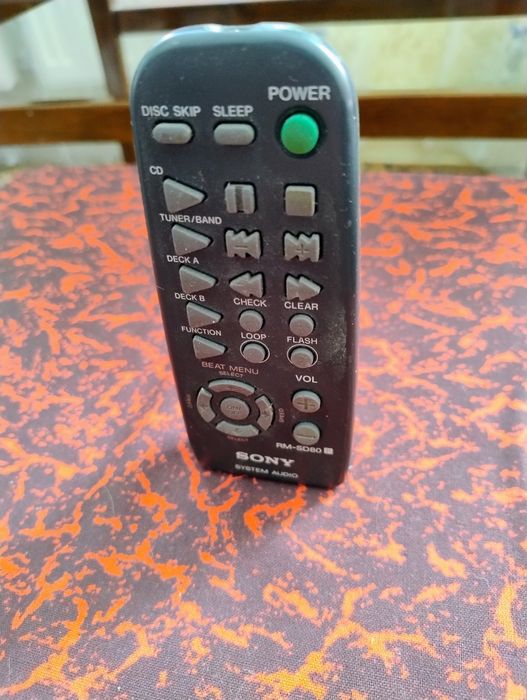 Музыкальный центр SONY