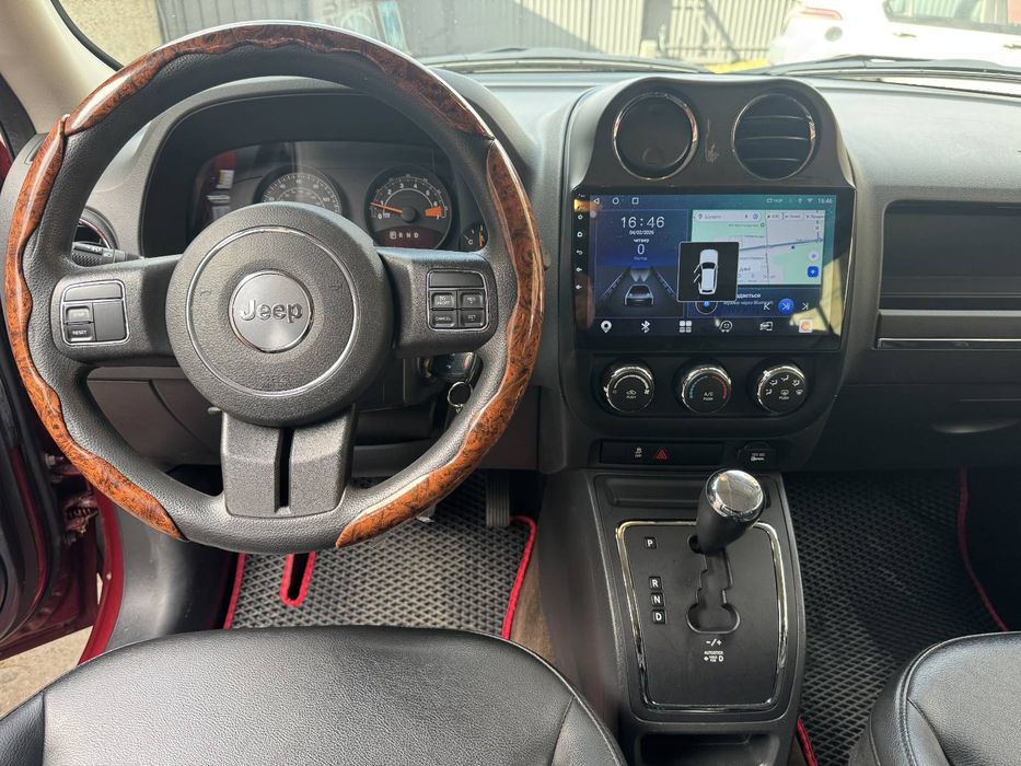 Jeep Patriot 2015
I покоління (FL)/MK