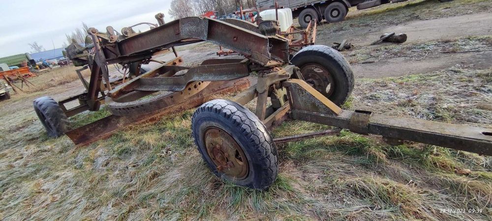 Грейдер причіпний Д-20Б