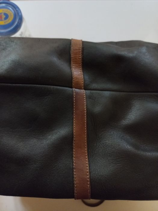 Сумка. Натуральна шкіра.