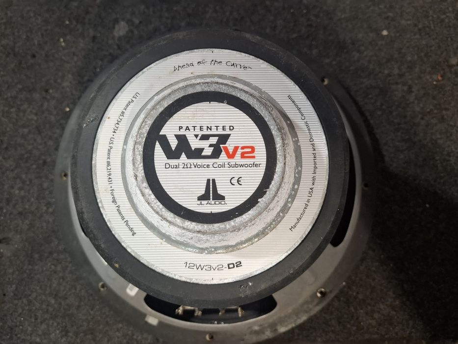 Subwoofer JLAudio