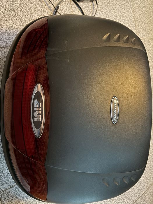 Topcase givi 37 L givi