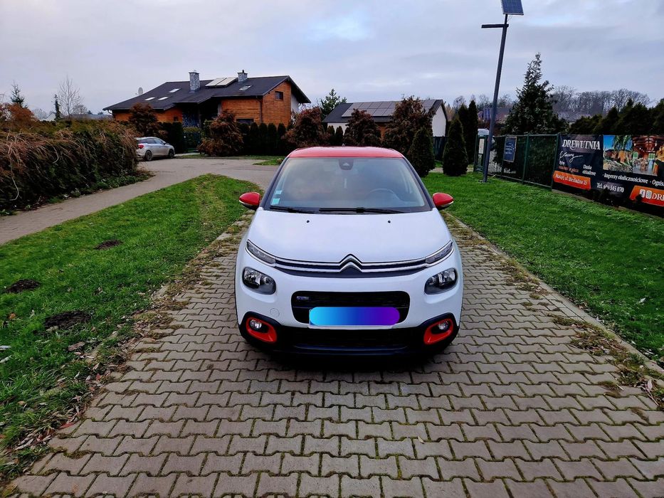 Citroën C3 Automat