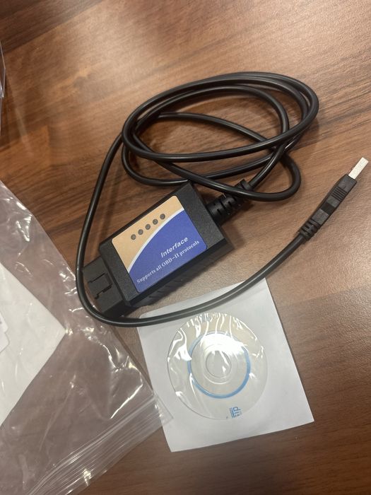 Kabel diagnostyczny OBD2