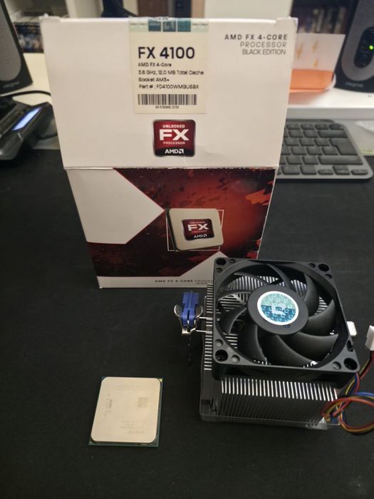 Procesor AMD FX-4100