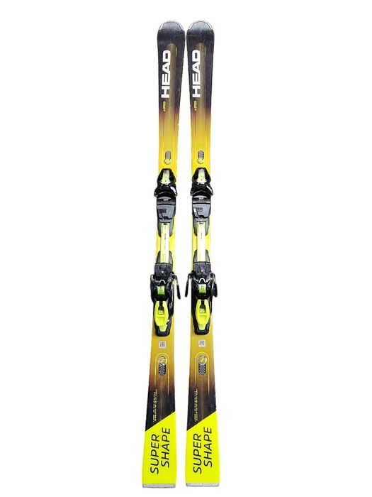 Narty 170 cm HEAD SUPERSHAPE e-SPEED 2023r+ Head PRD 12