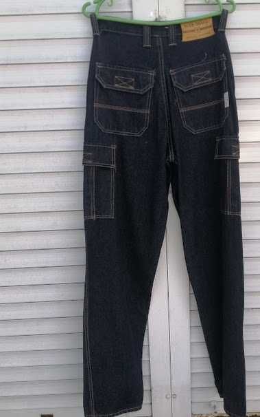 Джинси карго  Denim