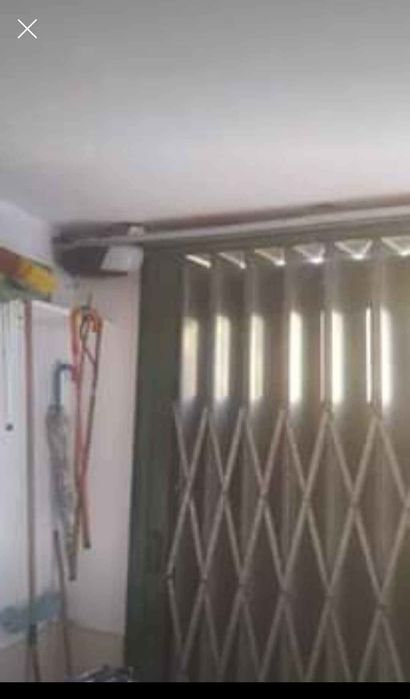 Portas seccionadas e automatismos.