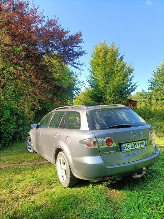 Продам автомобіль Mazda6gg