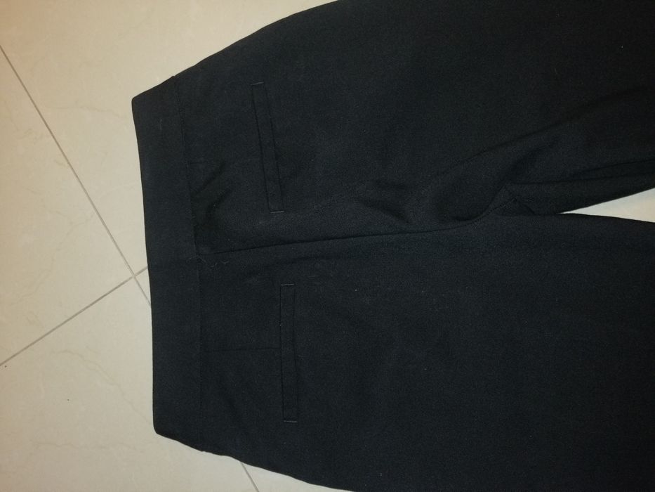 Spodnie garniturowe mohito 32