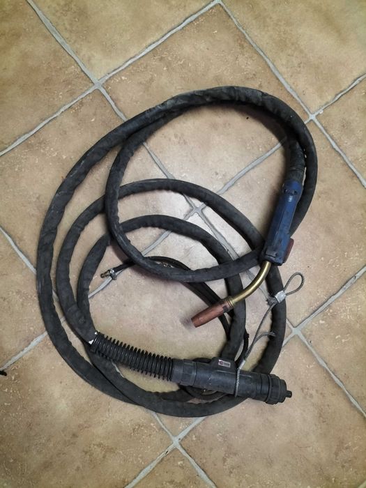 Uchwyty spawalniczy binzel