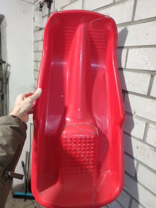 Санки ледянка 2 шт