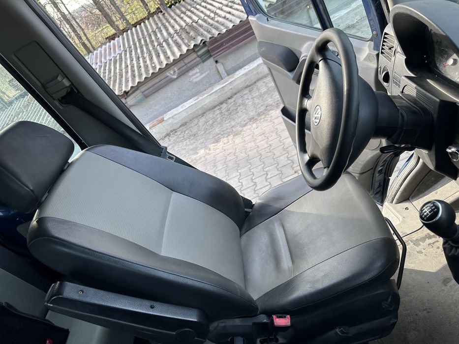 Volkswagen Crafter 120kw 2.0 TDI