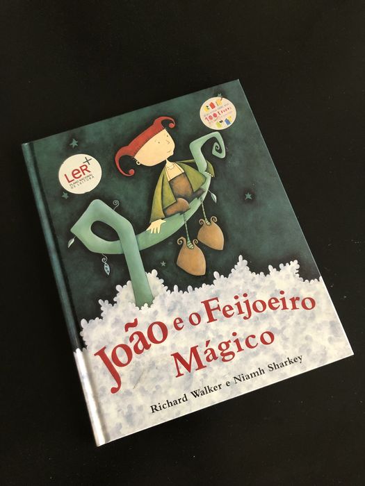 Livros de historias - LER+ Plano Nacional de Leitura