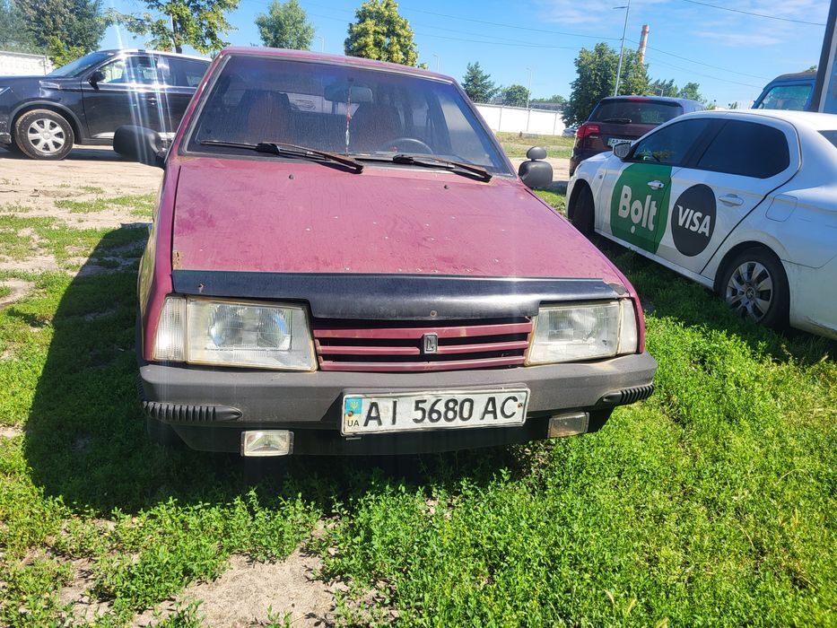 Продам Ваз 2109 инжектор!1.5 об