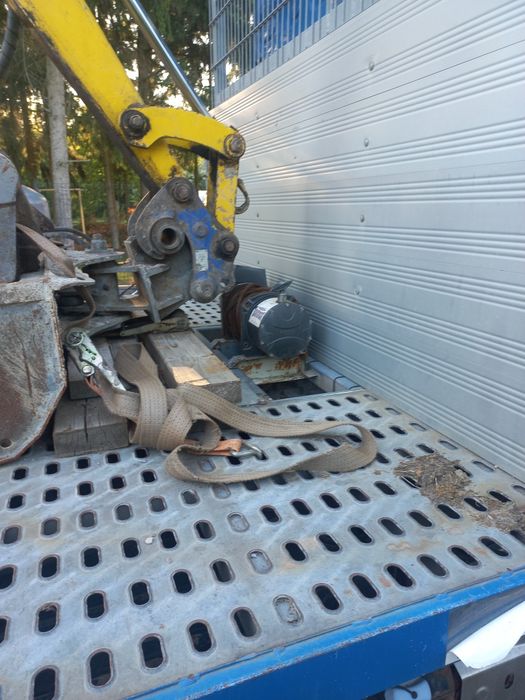 Sprzedam Dafxf Auto laweta