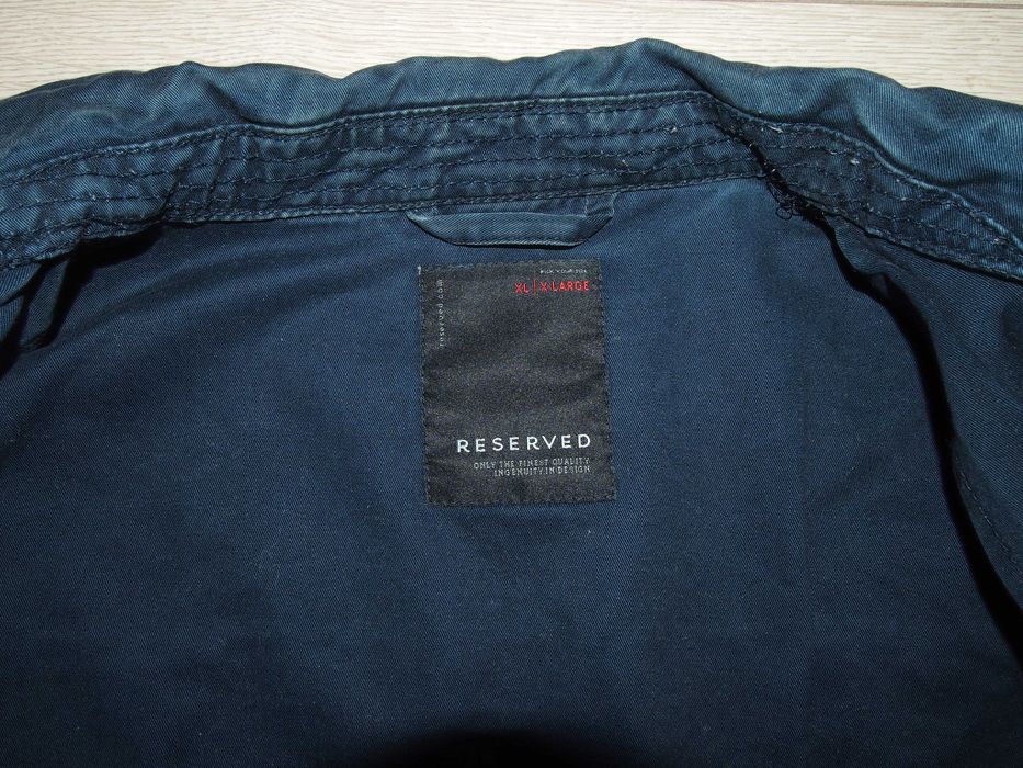 Kurtka męska Reserved