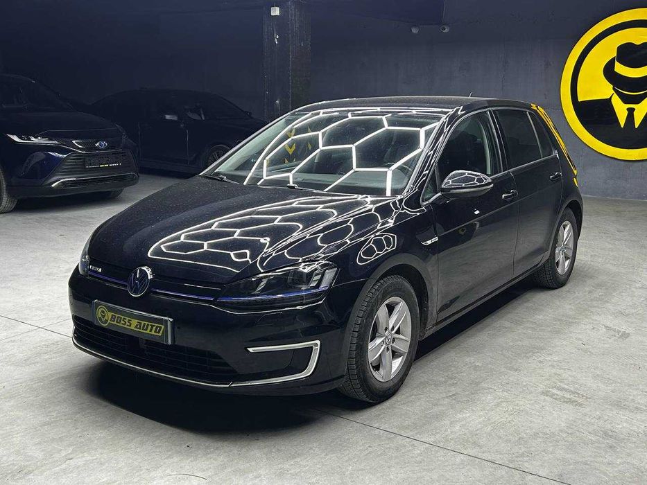 Volkswagen e-Golf 2016