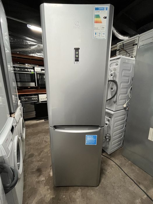 Lodówka indesit  187cm |12msc | Dobry stan |Dowóz