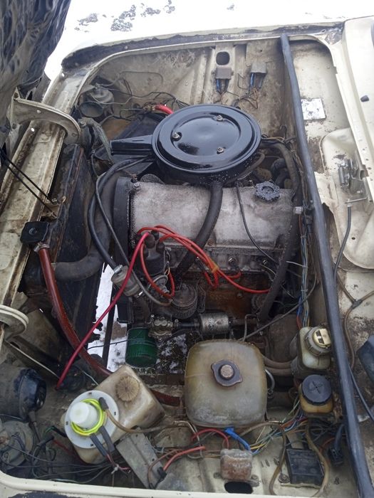 Продам ВАЗ 2106 обмін на мотоблок