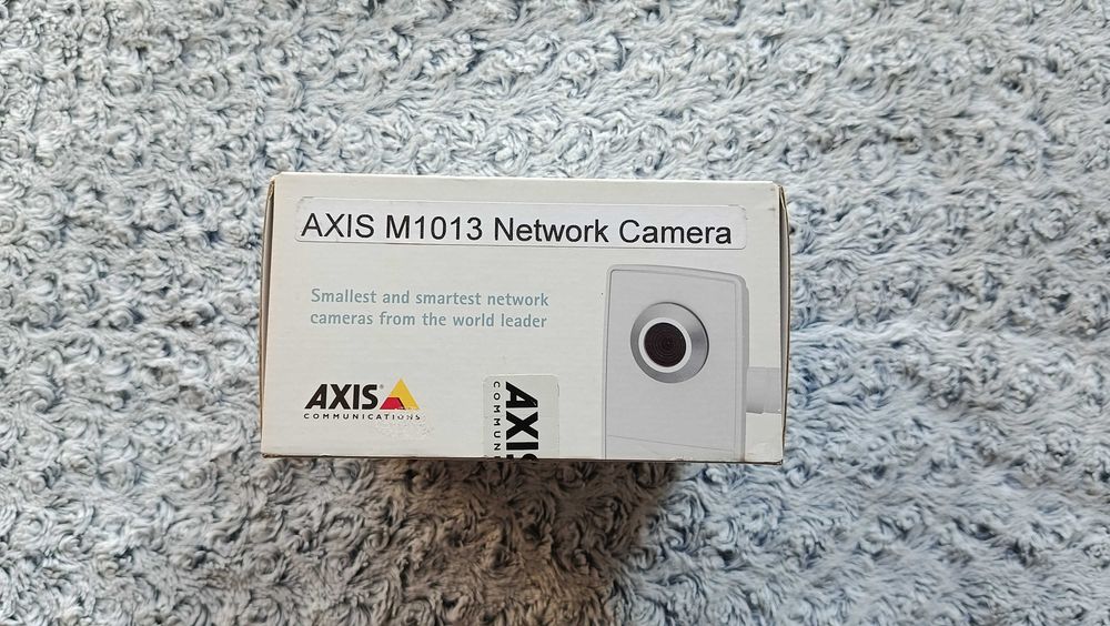 Відеокамери AXIS M1013, M1011-W IP-camera. Комплект