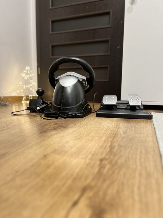 Kierownica TRACER Roadster 4 w 1 (PC/PS3/PS4/Xone)