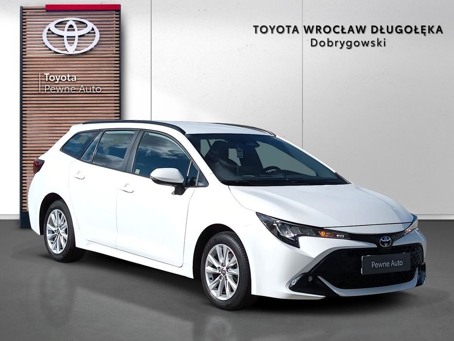 Toyota Corolla 1.8 Hybrid Comfort, Gwarancja, Oferta Dealera