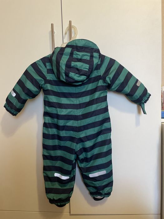 Комбінезон осінній