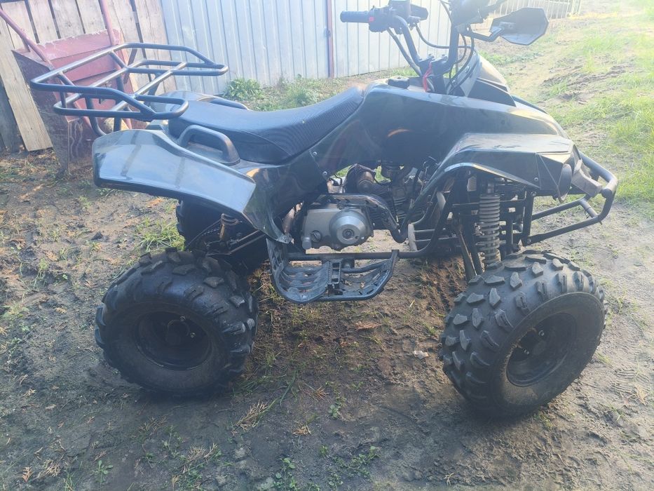 Dla dziecka quad 125