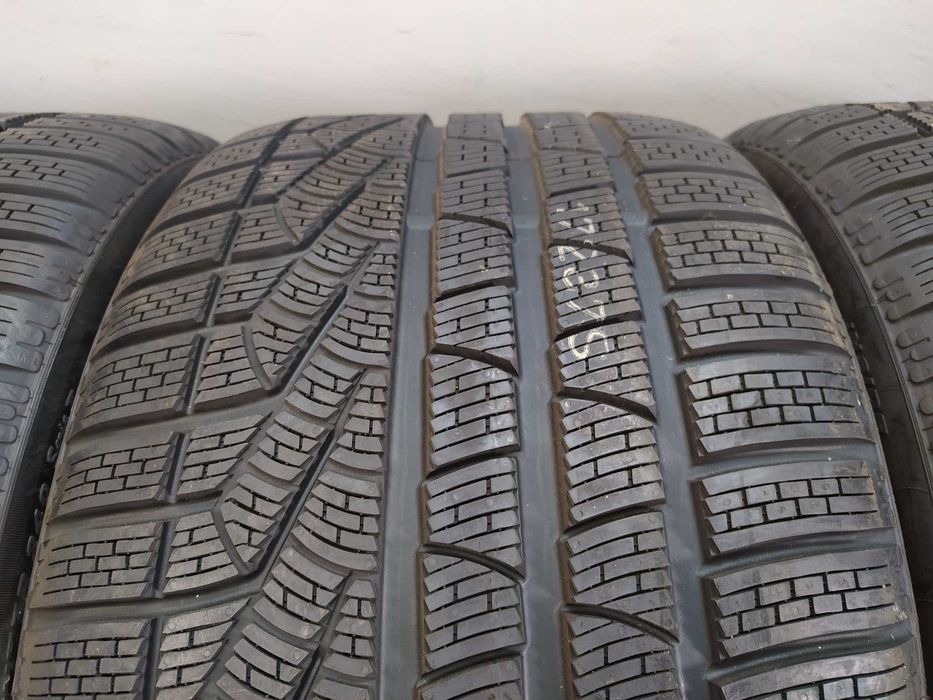4x295/35R19 Pirelli Sottozero Winter, NOWE, 2015 rok, 104V XL