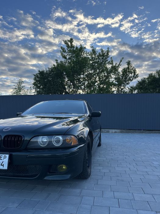 Bmw e39 satannnn
