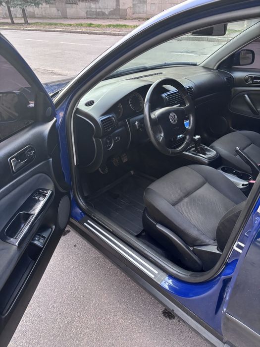 Volkswagen Passat B5