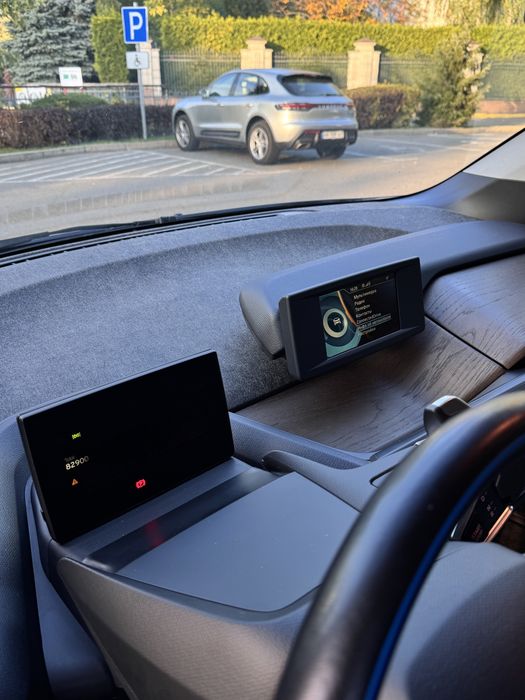 BMW I3 2018 Електричка