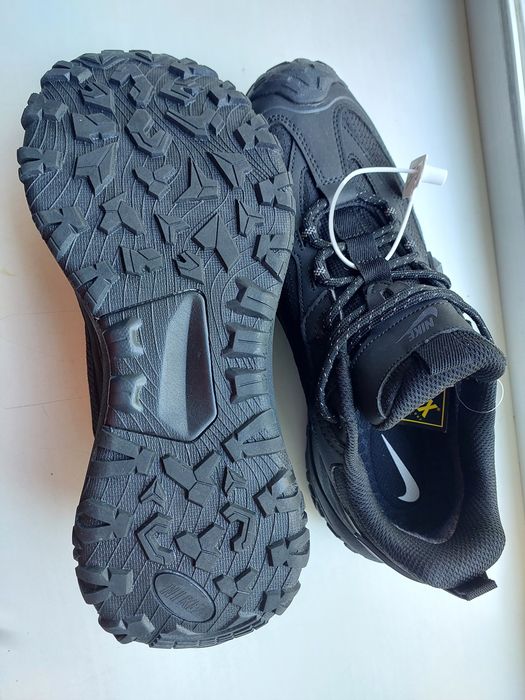 Nike ACG Mountain Fly Gore-Tex Black 42
