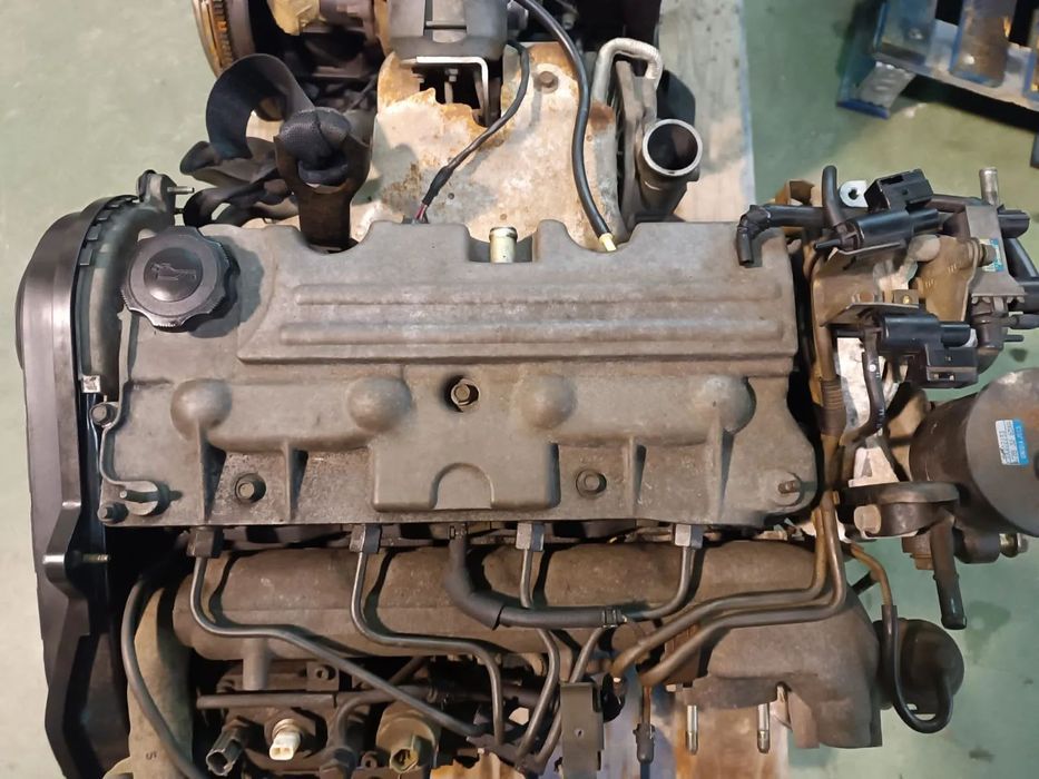 MOTOR MAZDA 323 / 626 / PREMACY 2.0TD 101CV RF4F