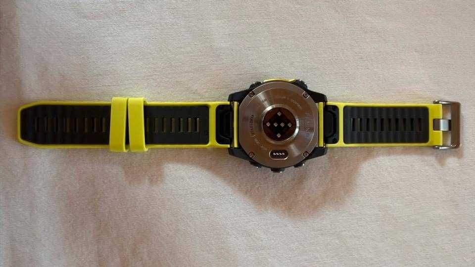 Garmin Fenix ​​8 / 51 mm / Solar Sapphire Titanium