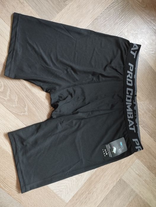 Компрессионные шорты Combat pro p.XXL