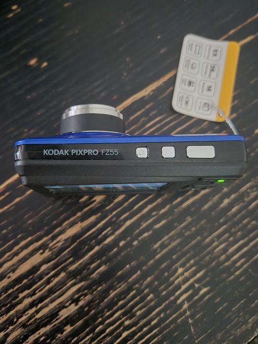 Aparat cyfrowy Kodak PIKSPRO FZ55