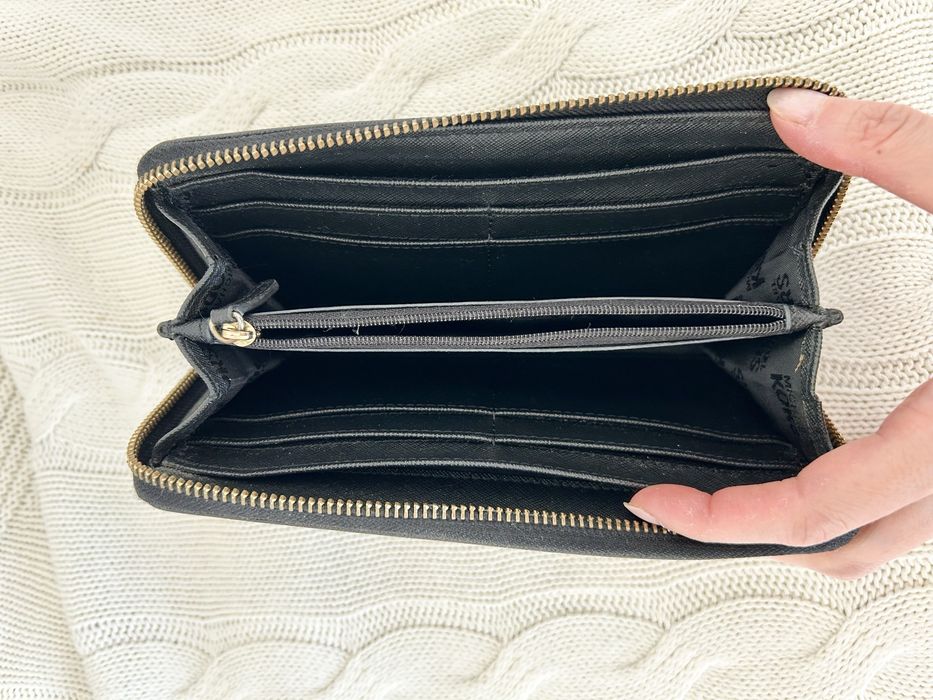 Michael Kors portfel duzy