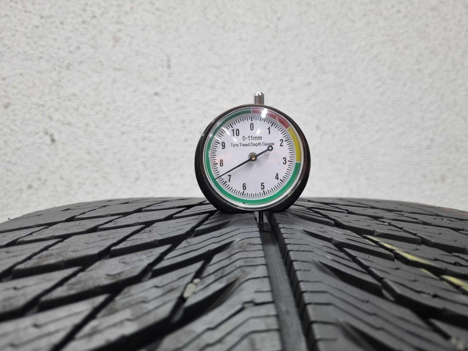 285/35/22 106W Michelin Pilot Alpin 5 SUV D.2323