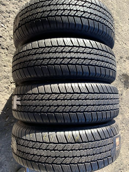 Шини 245/65 R17 Bridgestone Dueler H/T 684II 8мм 245 65 17: 3 100 грн ...