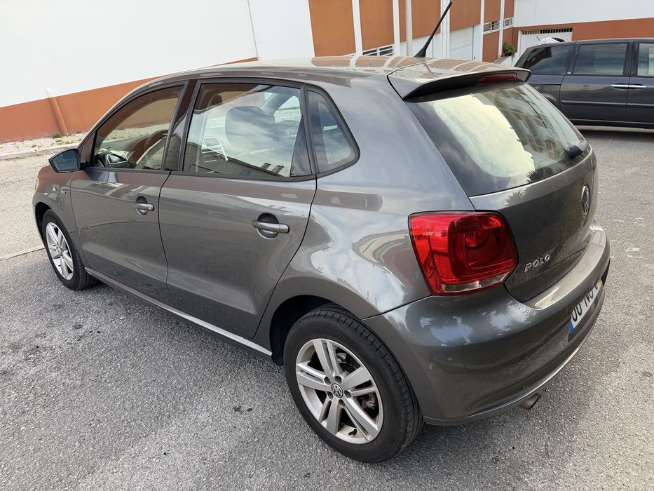 VW Polo 1.2 TSI gasolina foto 4