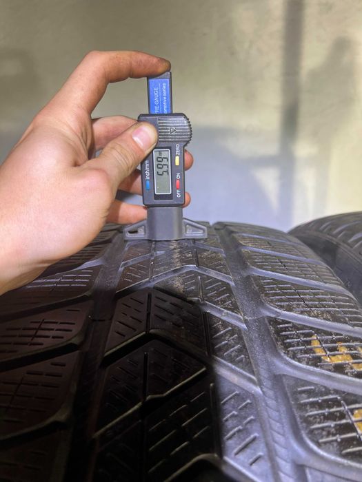Без передоплати! Шини зима Б/В 235 50 19 Pirelli арт. 4223