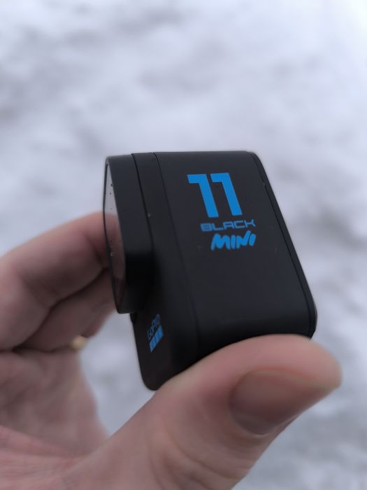 GoPro 11 mini ідеальний стан