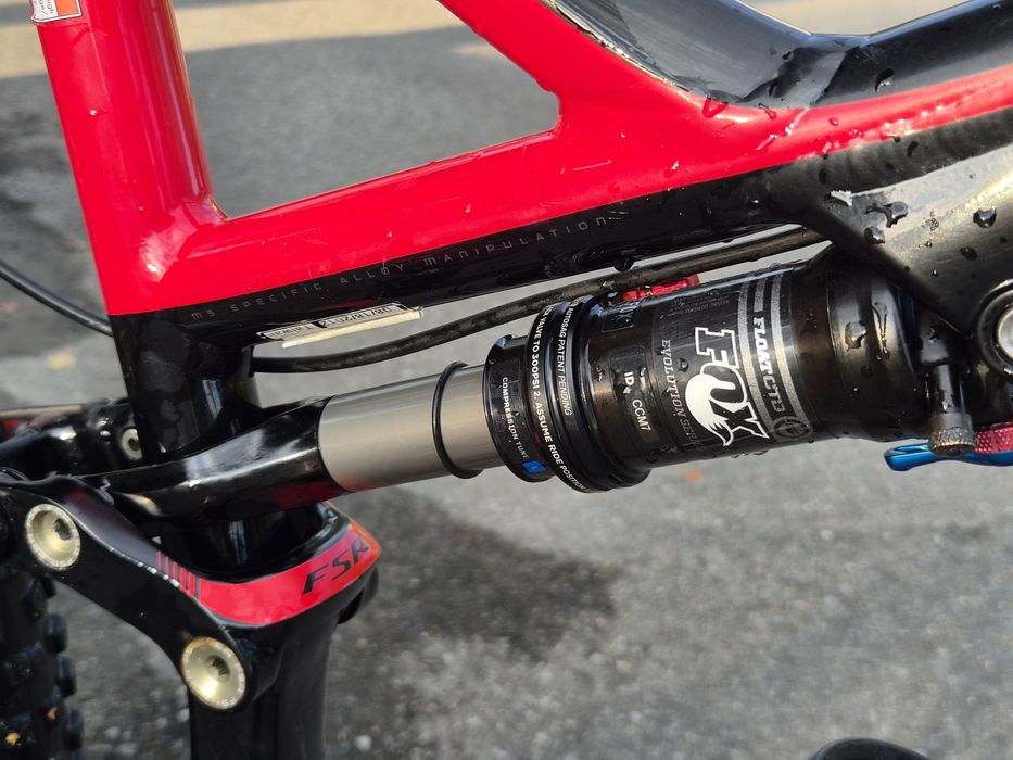 Specialized StumpJumper 29'