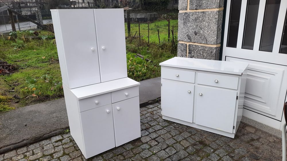 Armários de cozinha, 1.95 x 92 x 46