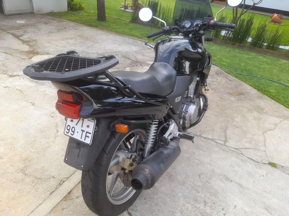Honda CB500 PC32
